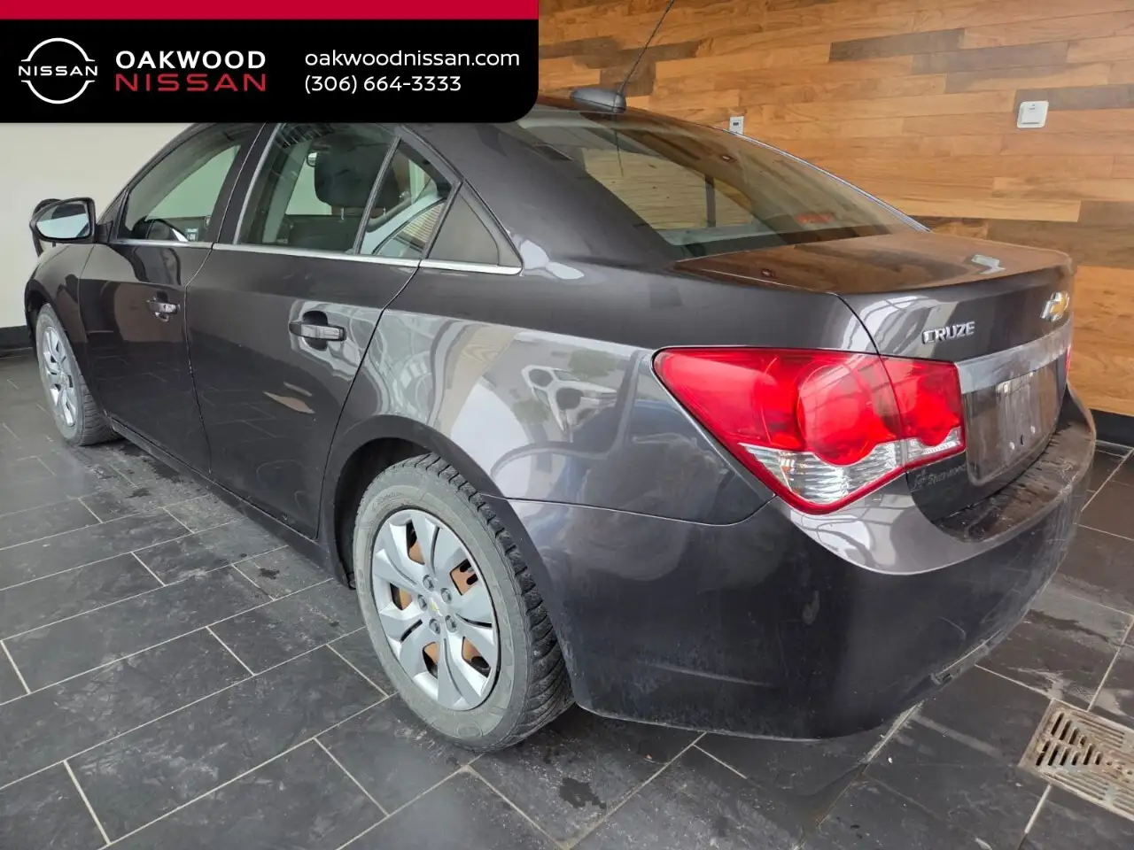 Chevrolet Cruze photo Chevrolet Cruze