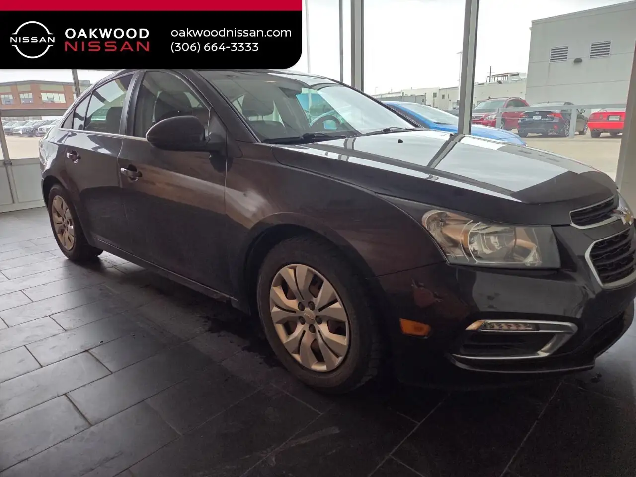 Chevrolet Cruze photo Chevrolet Cruze