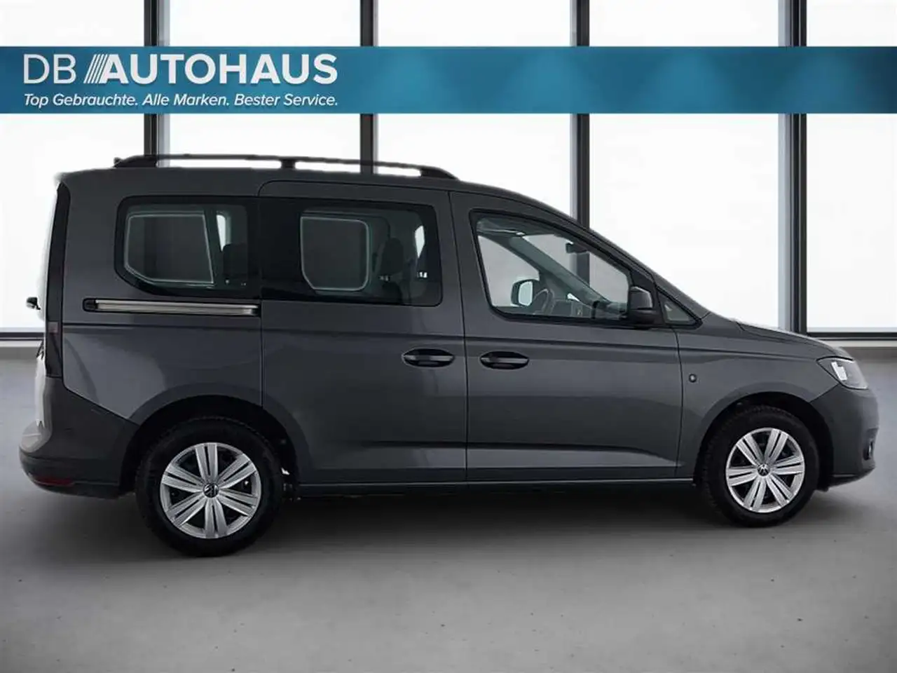 Volkswagen Caddy 2.0 TDI, миниатюра 3