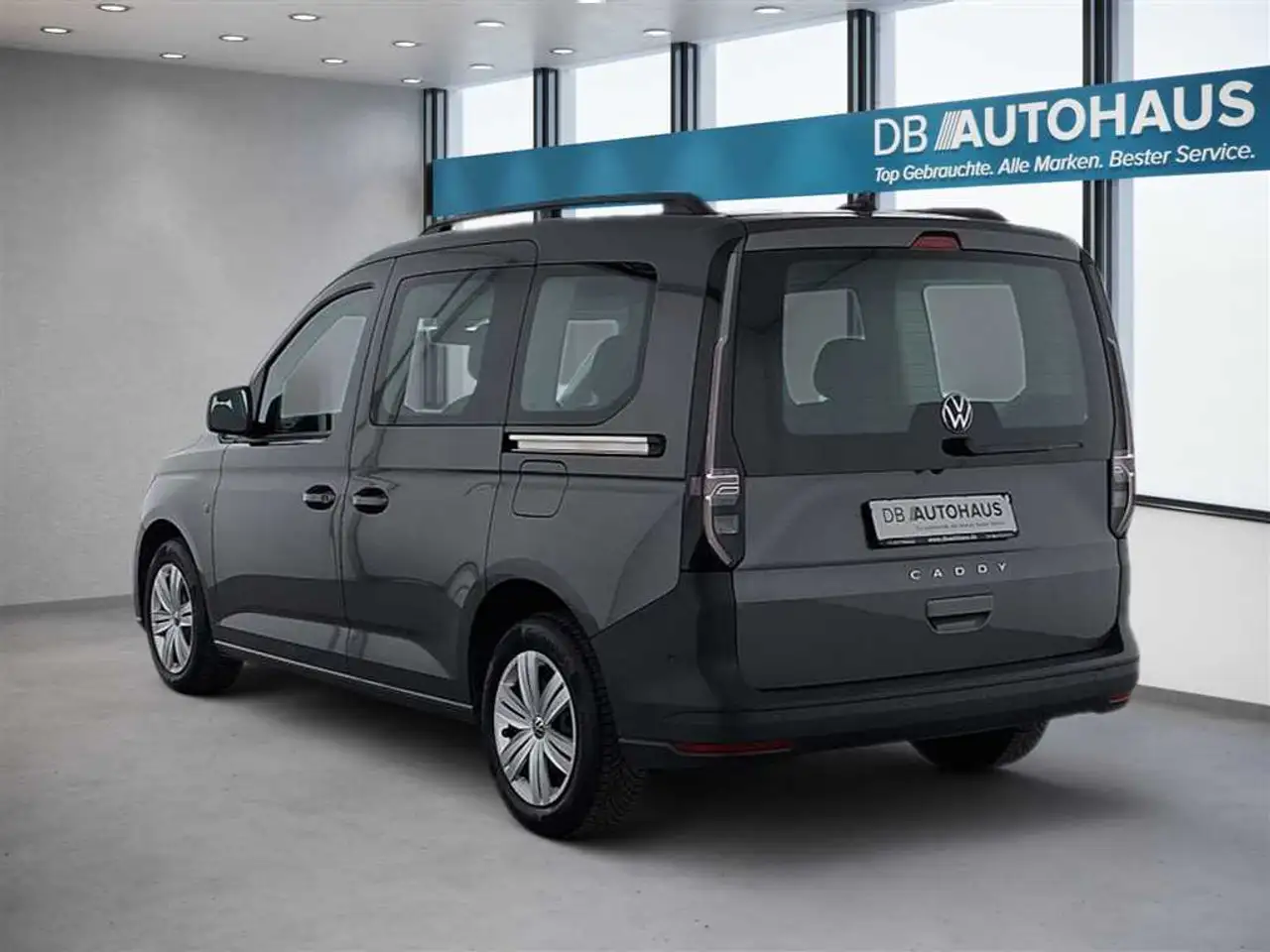 Volkswagen Caddy 2.0 TDI, миниатюра 6