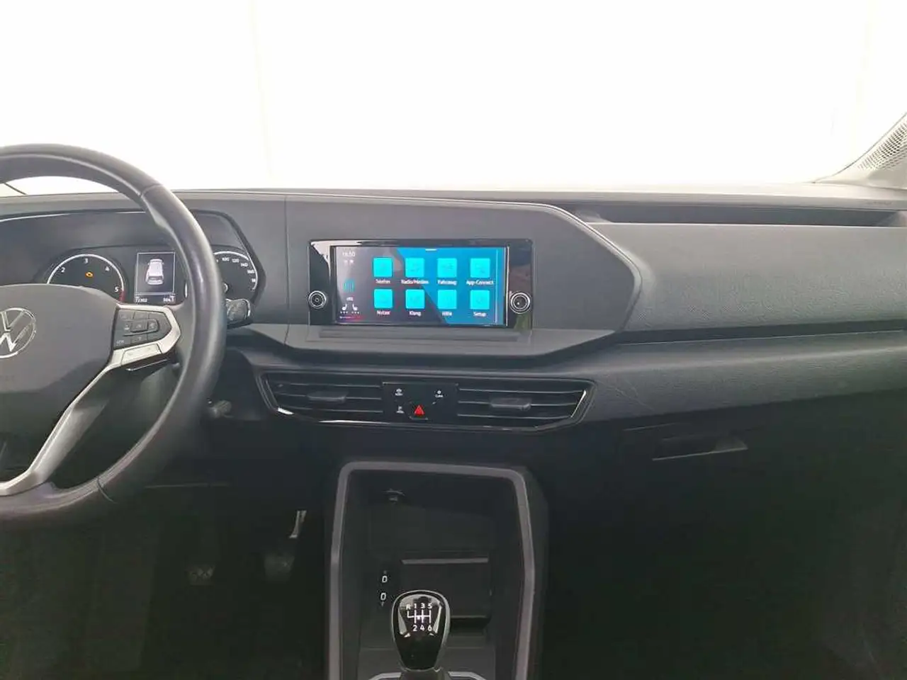 Volkswagen Caddy 2.0 TDI, миниатюра 13