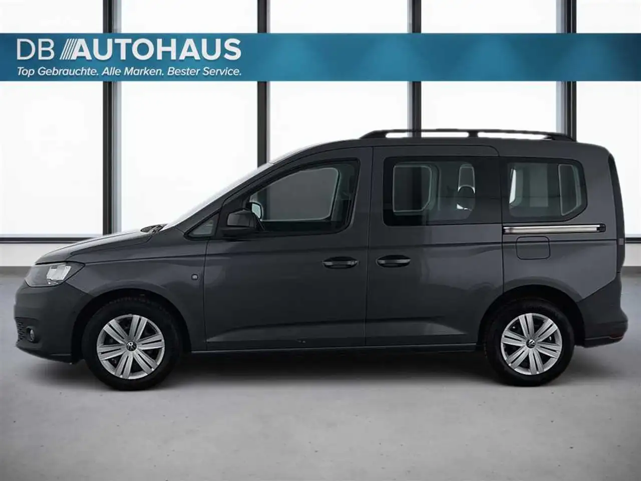 Volkswagen Caddy 2.0 TDI, миниатюра 7