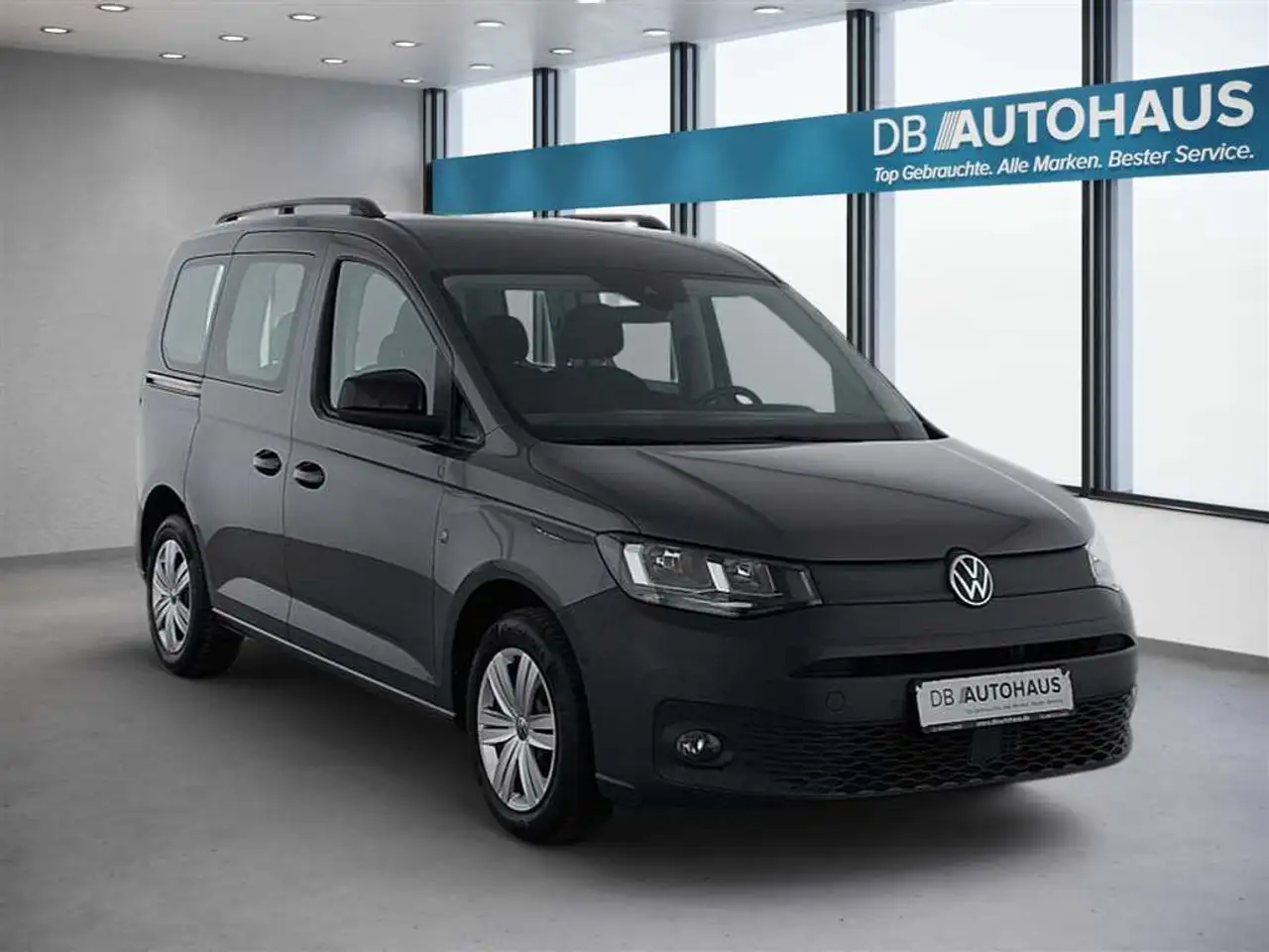 Volkswagen Caddy 2.0 TDI, миниатюра 2