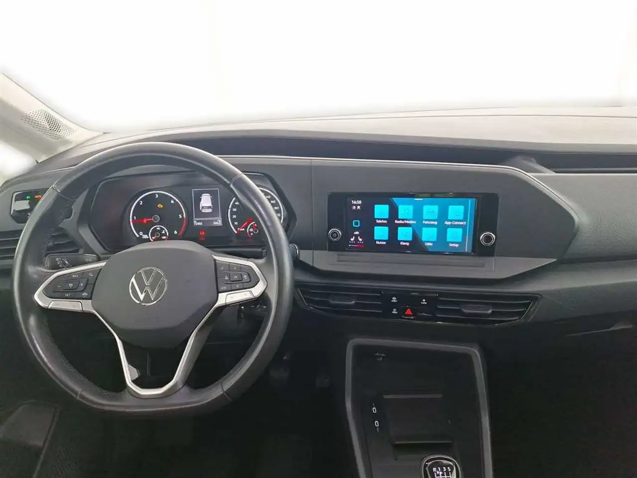 Volkswagen Caddy 2.0 TDI, миниатюра 9