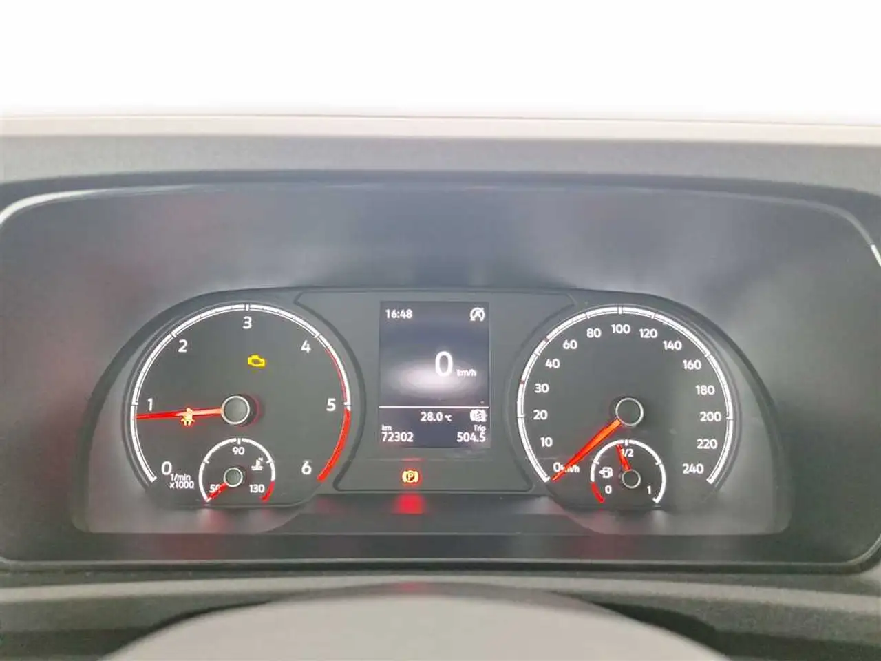 Volkswagen Caddy 2.0 TDI, миниатюра 10