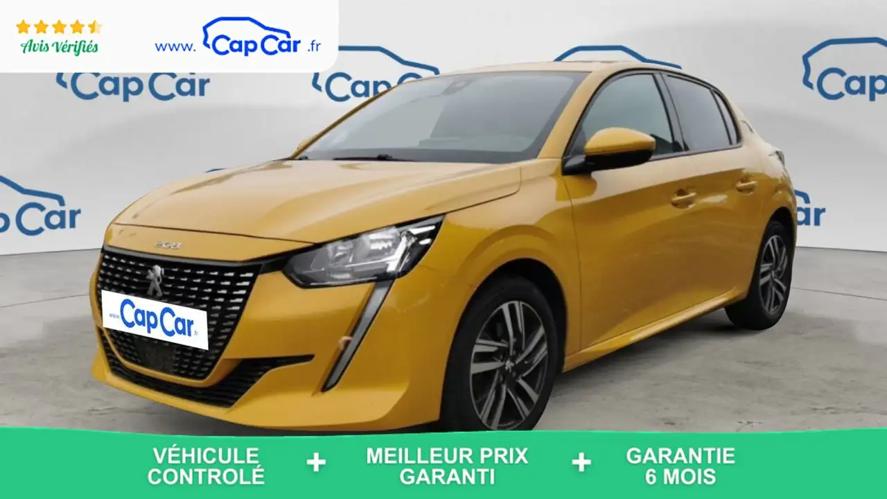 Peugeot 208 II 1.2 PureTech 100 Allure Business