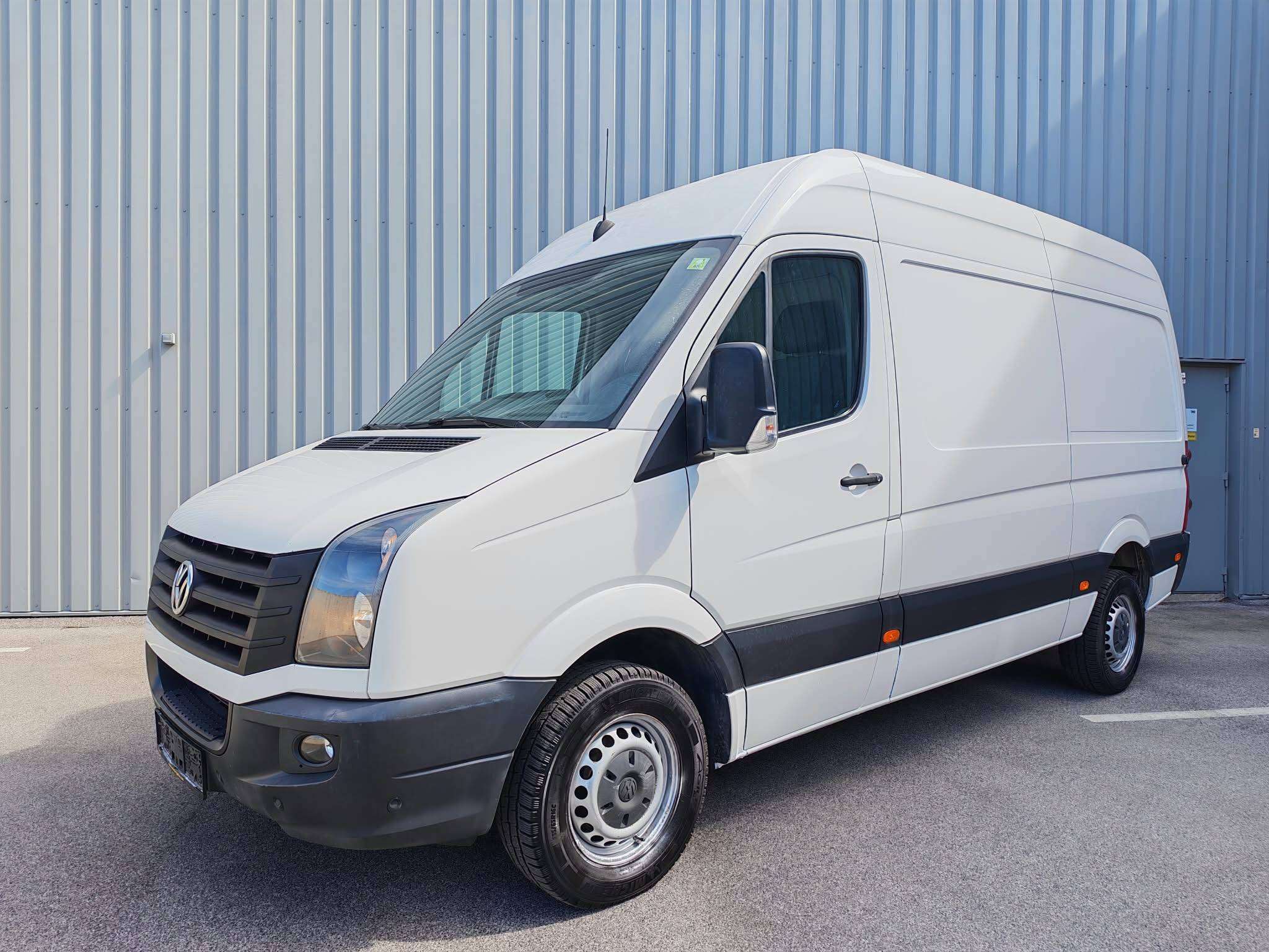 Volkswagen Crafter