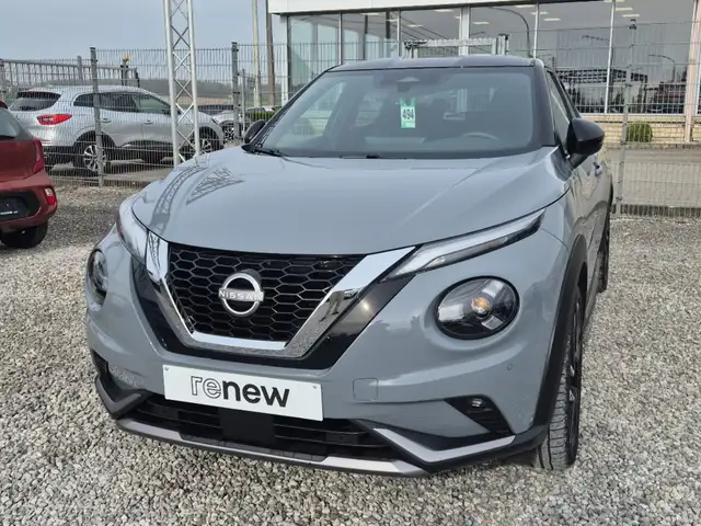 Nissan Juke DCT N-Design ( Garantie extensible jusqu’à 10 ans)
