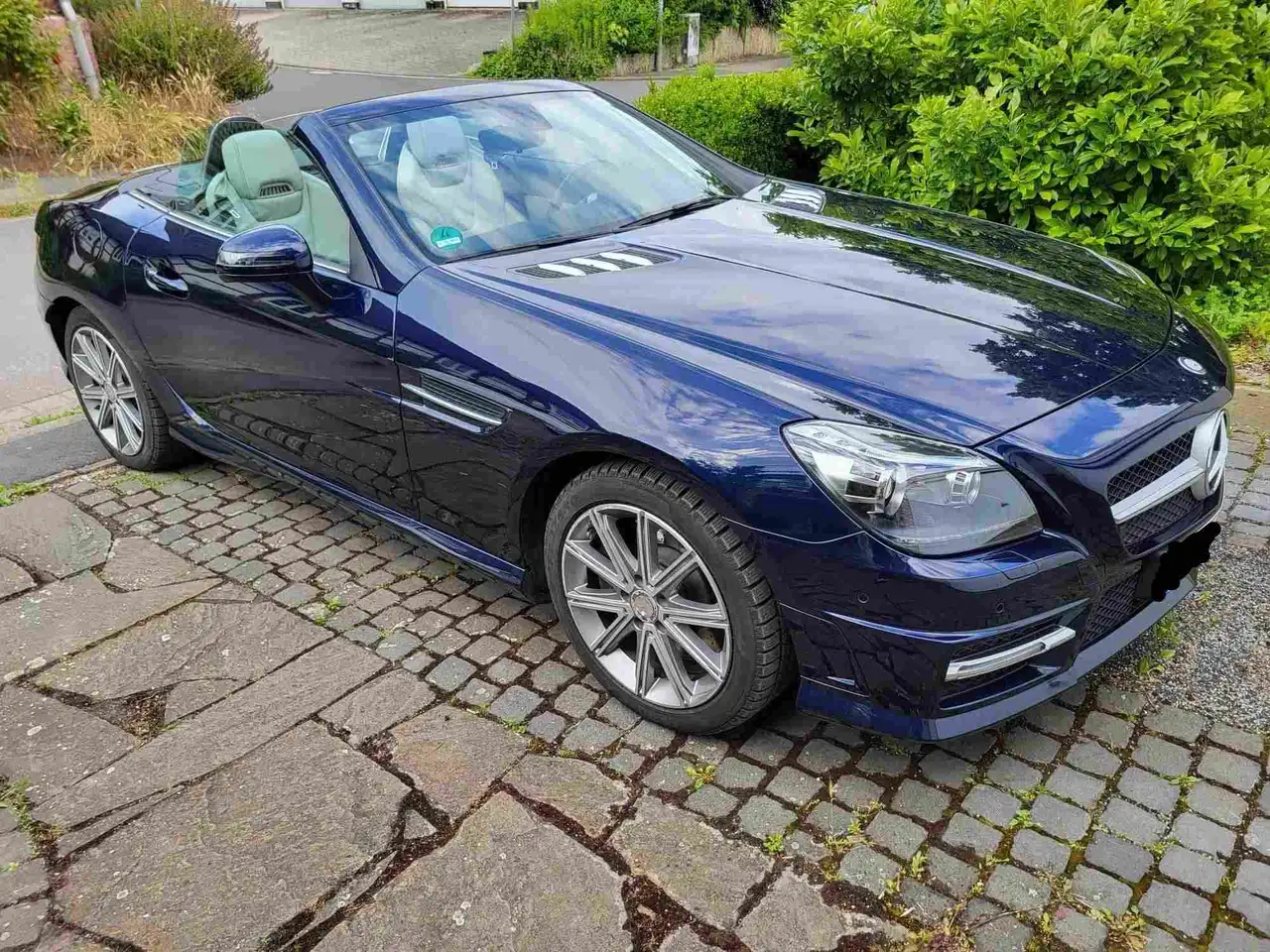 Mercedes-Benz SLK 200