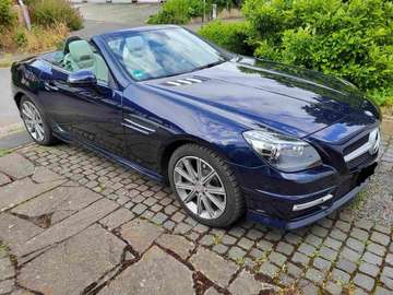 SLK 200 (BlueEFFICIENCY) 7G-TRONIC, AMG-Style,