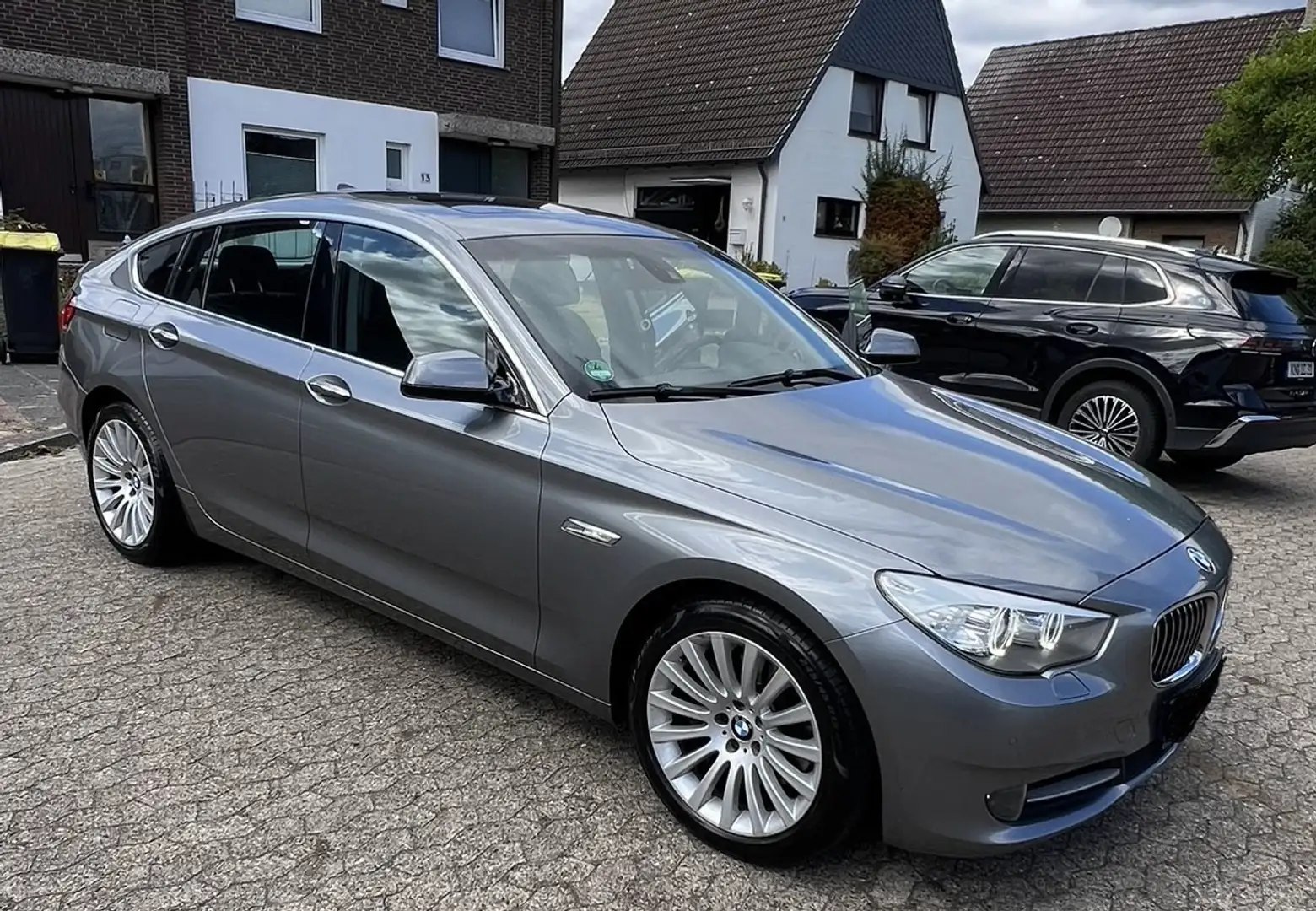 BMW 530 530d Gran Turismo Grau - 1