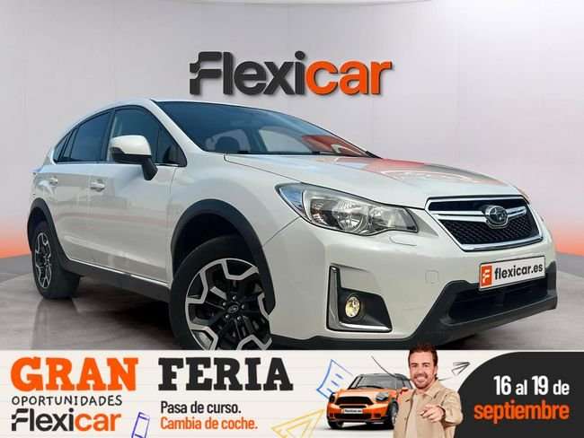 Subaru XV 1.6i Executive CVT - foto 1