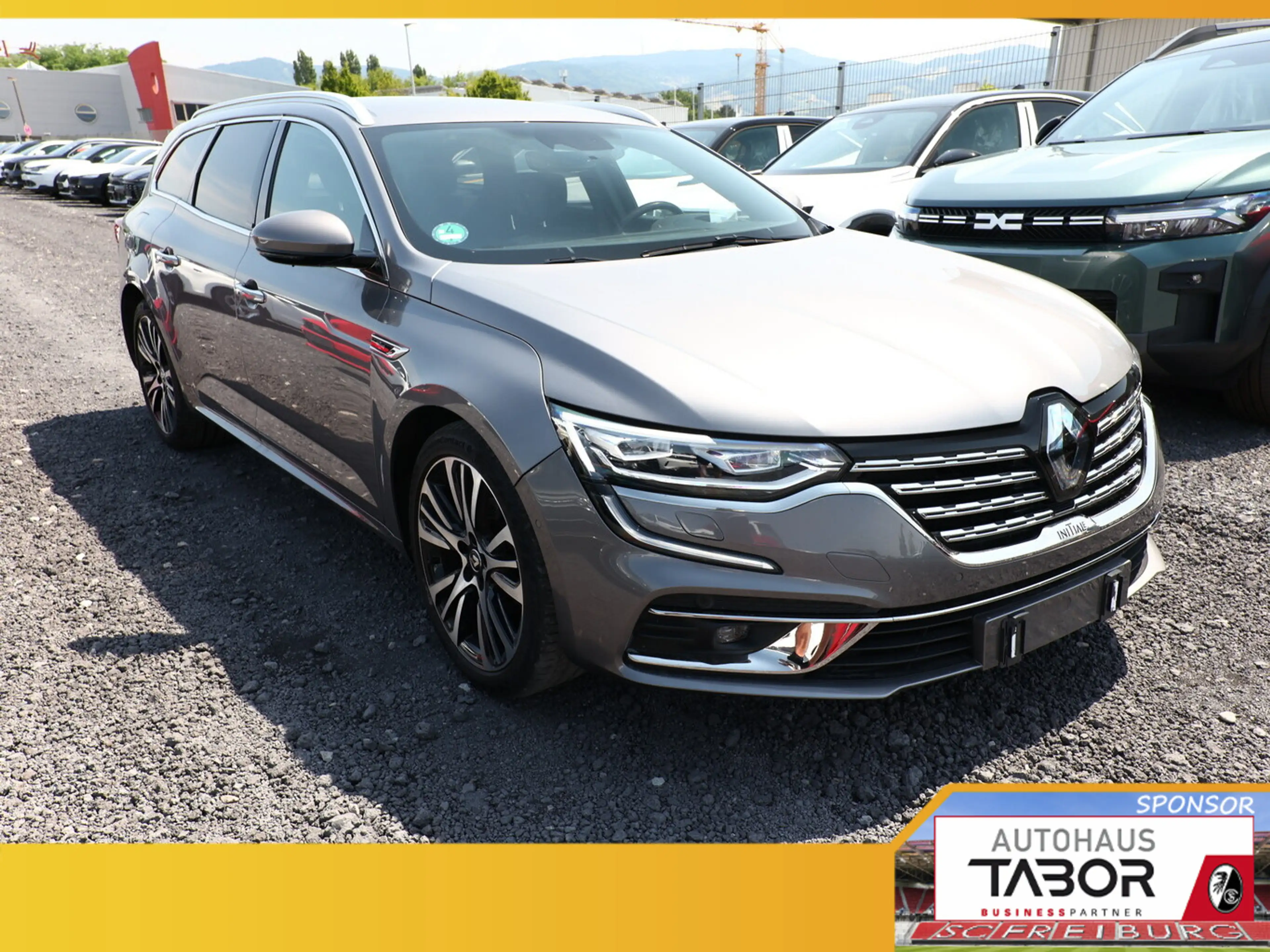 Renault Talisman Grandtr 1.3 TCe 160 EDC Init. Paris ACC — photo 2