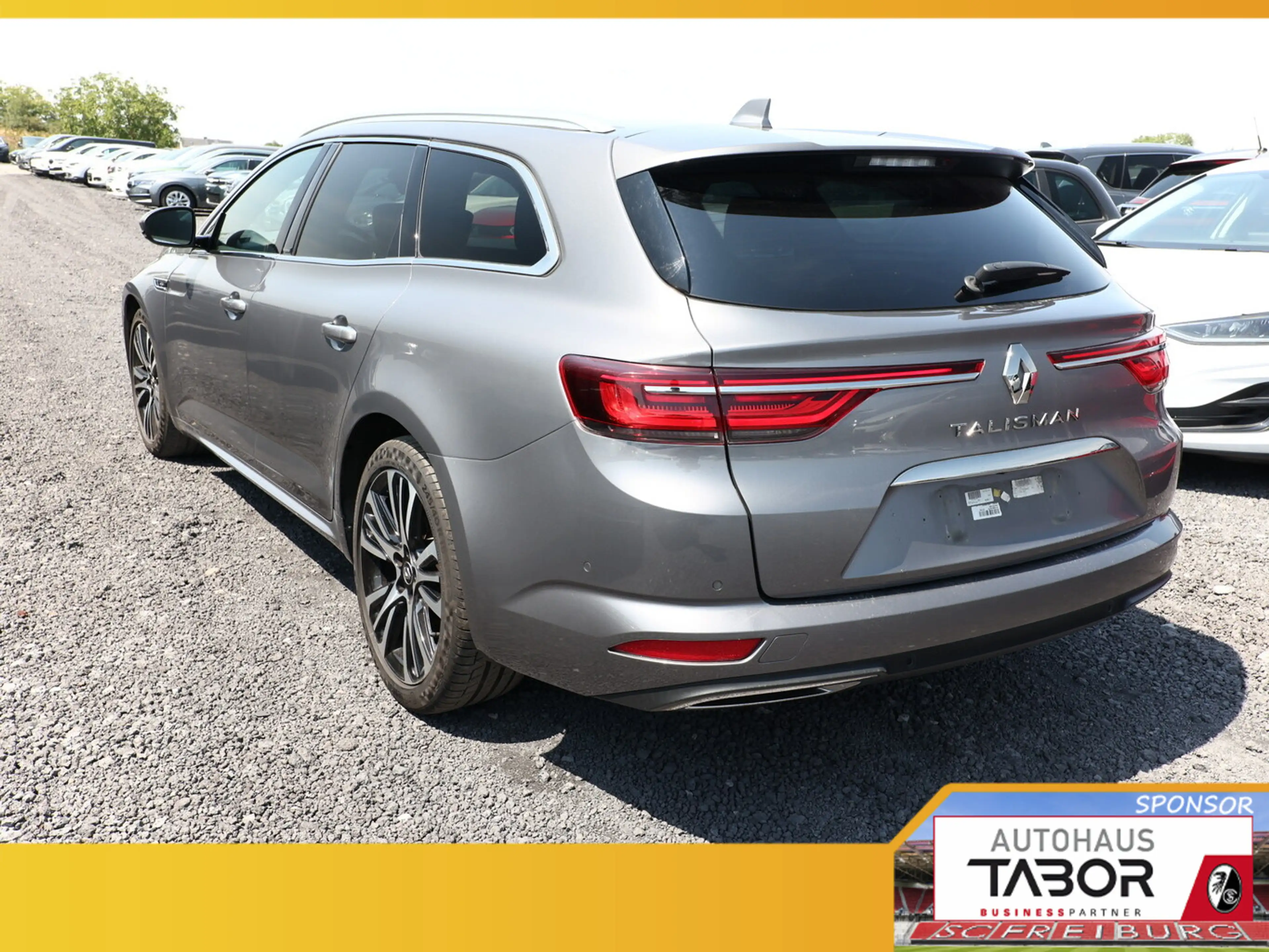 Renault Talisman Grandtr 1.3 TCe 160 EDC Init. Paris ACC — photo 4