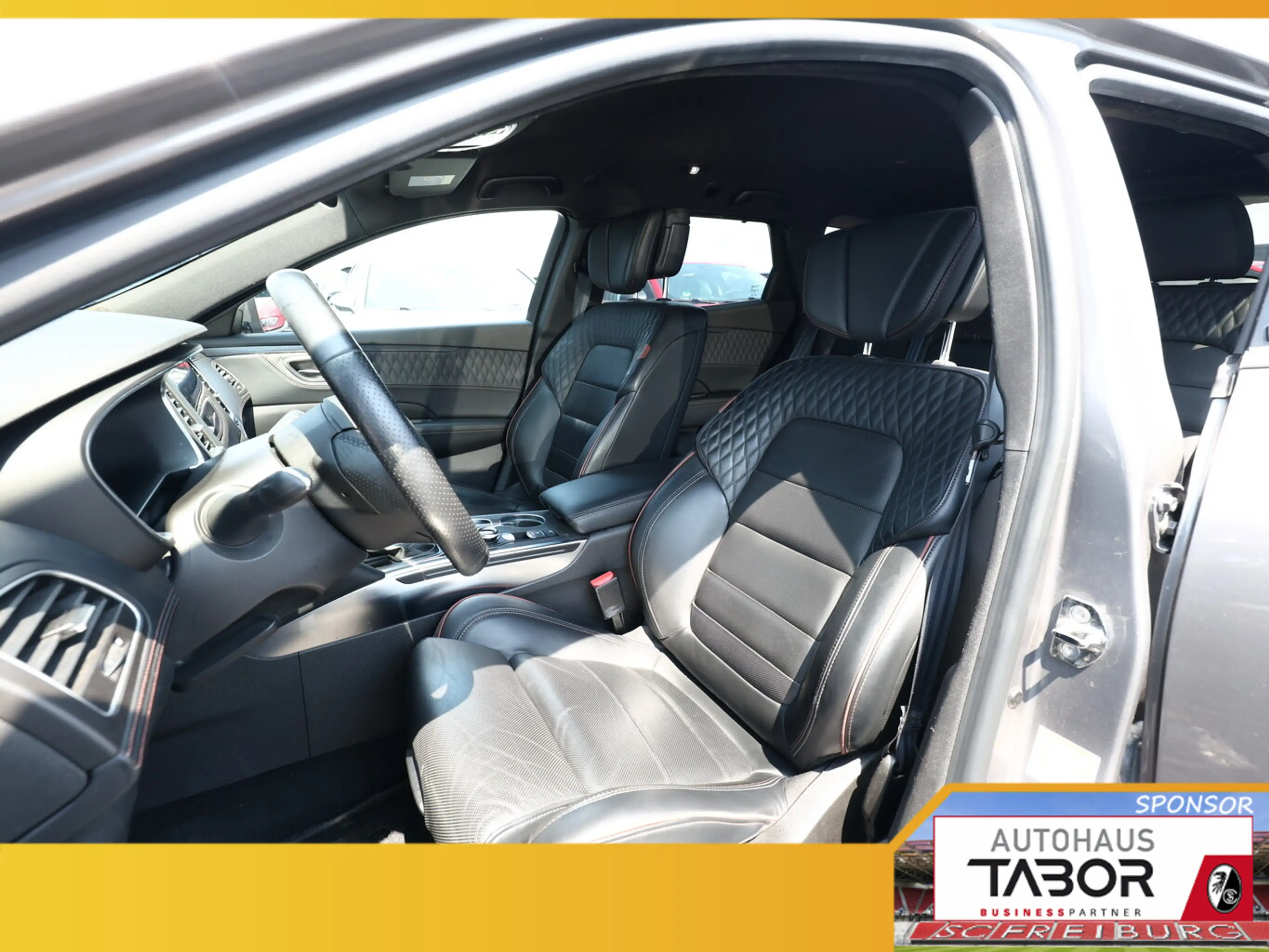 Renault Talisman Grandtr 1.3 TCe 160 EDC Init. Paris ACC — photo 6