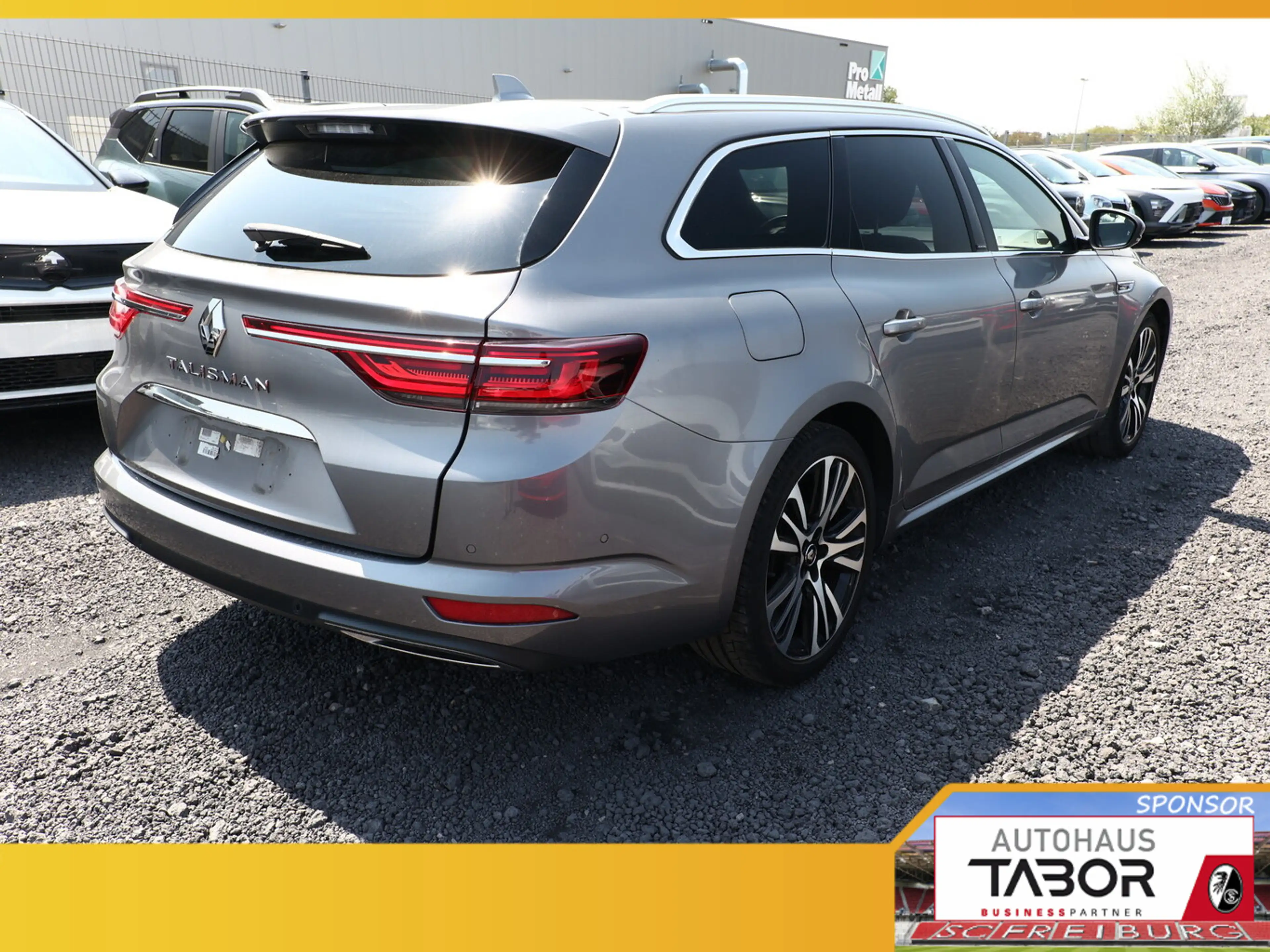 Renault Talisman Grandtr 1.3 TCe 160 EDC Init. Paris ACC — photo 3