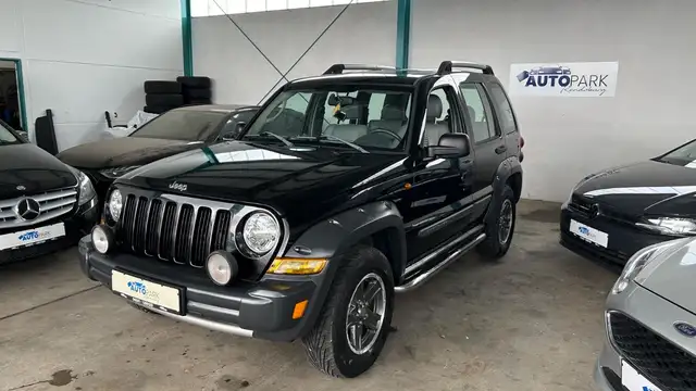 Jeep Renegade 2,8 CRD *Automatik*