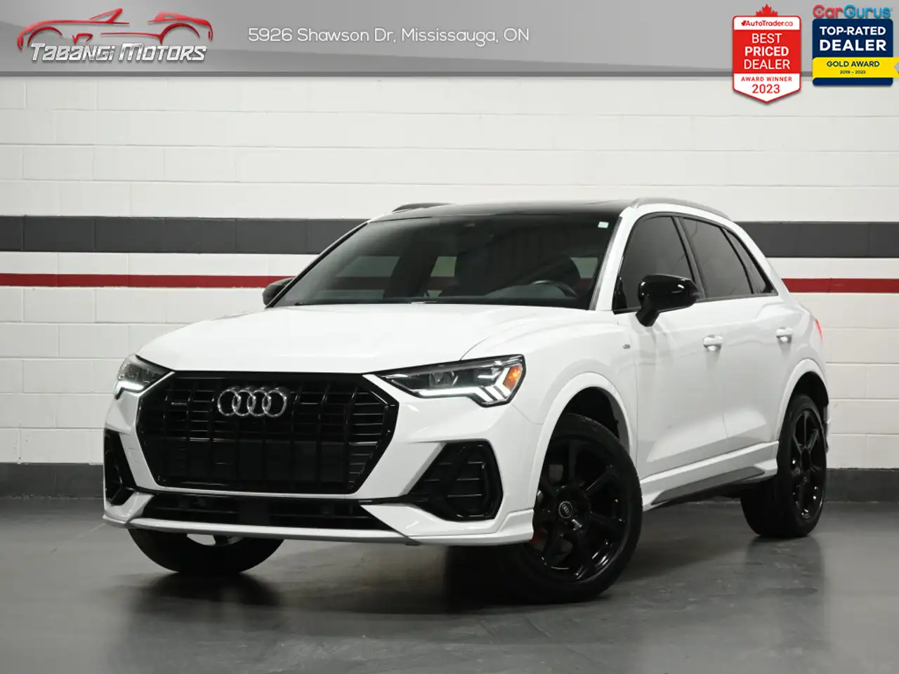 2024 Audi Q3