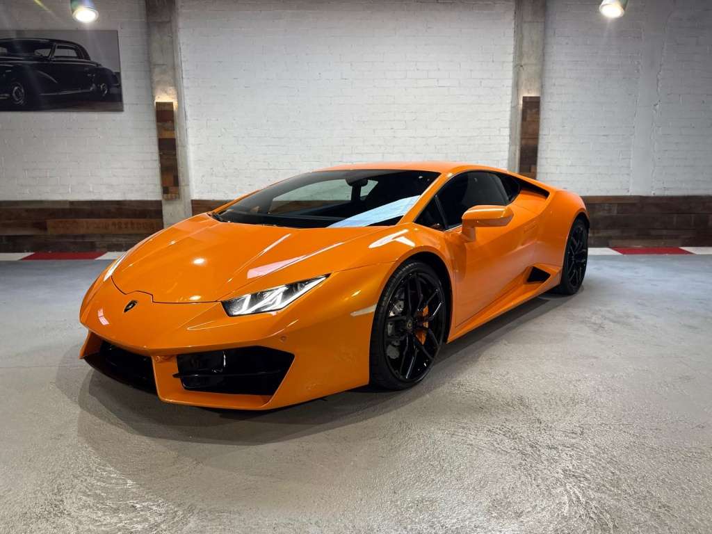 Lamborghini Huracán LP 580-2 - foto 1