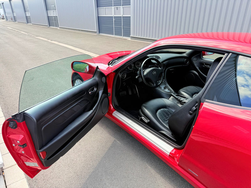 Maserati 4200 Maserati 4200 GT Coupe Cambiocorsa perfektes Scheckheft — photo 12