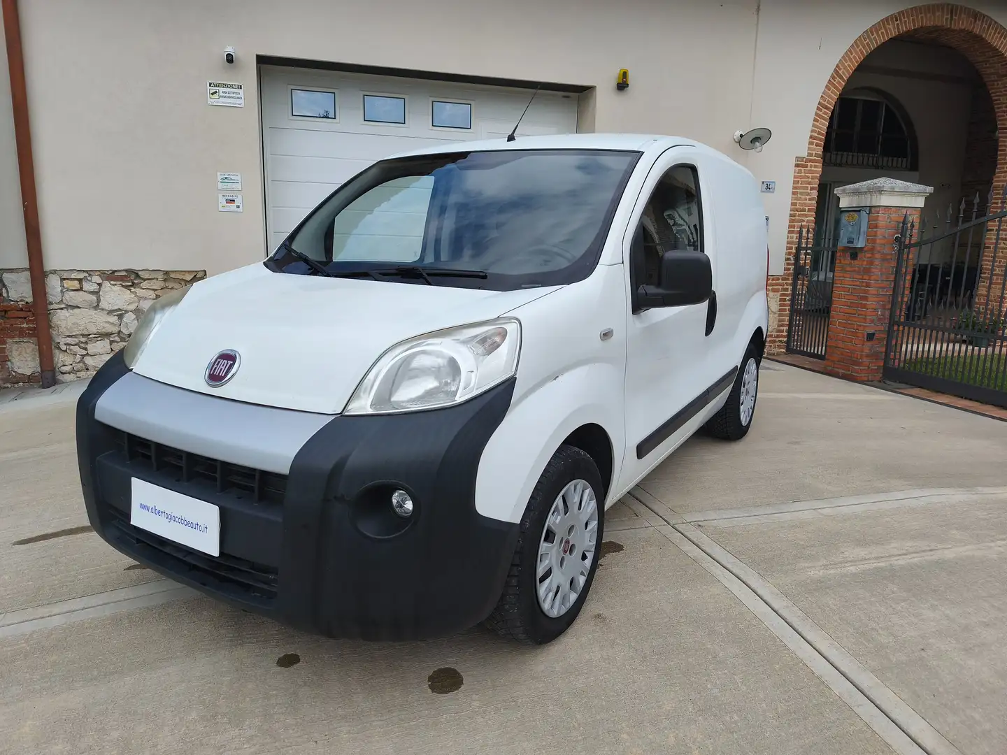 Fiat Fiorino 13 Mjt 16v -95cv SX Bianco - 1
