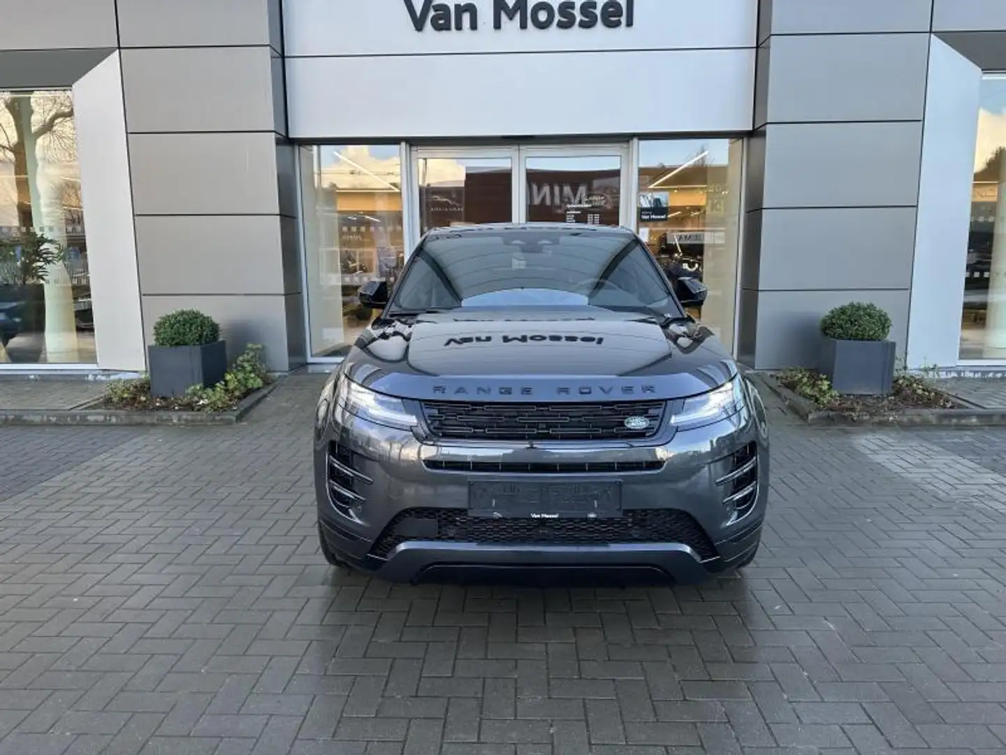 Land Rover Range Rover Evoque P270e Dynamic SE AWD Auto. 25MY Grijs - 2