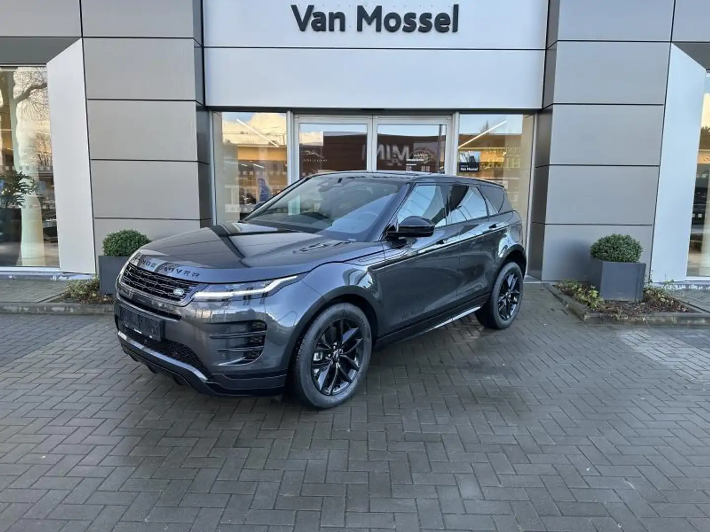 Land Rover Range Rover Evoque P270e Dynamic SE AWD Auto. 25MY Grijs - 1