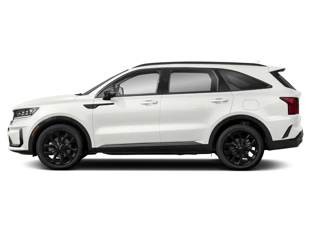 Kia Sorento fotografie Kia Sorento