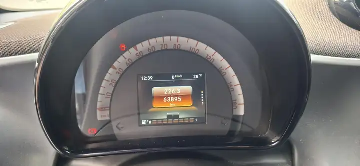 smart Fortwo Coupé Perfect 2019, foto 13