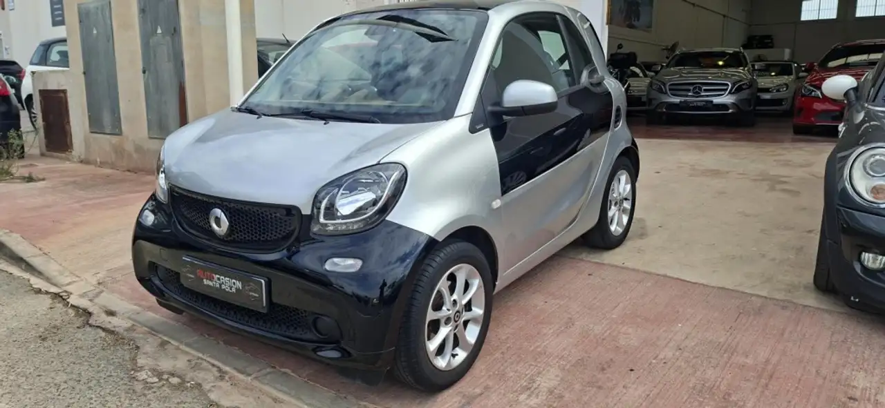 smart forTwo