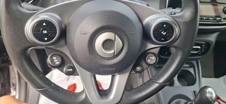 smart Fortwo Coupé Perfect 2019, foto 17