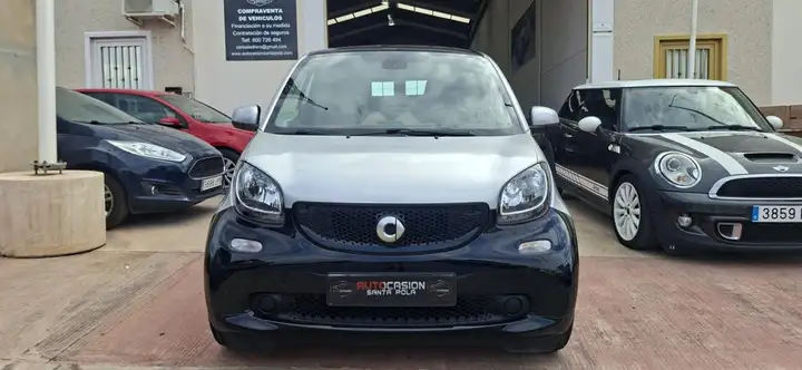 smart Fortwo Coupé Perfect 2019, foto 7