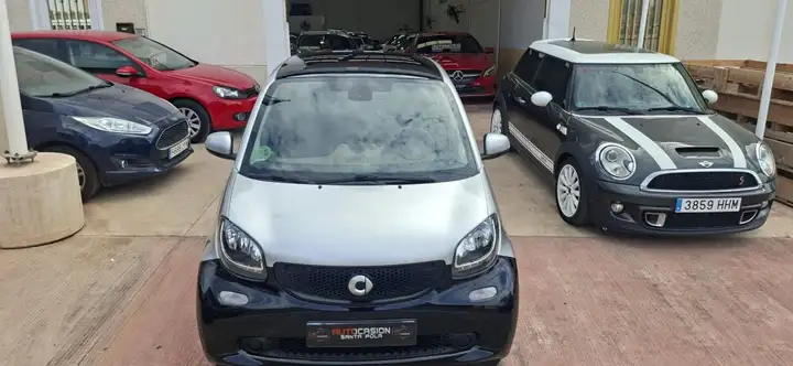 smart Fortwo Coupé Perfect 2019, foto 8