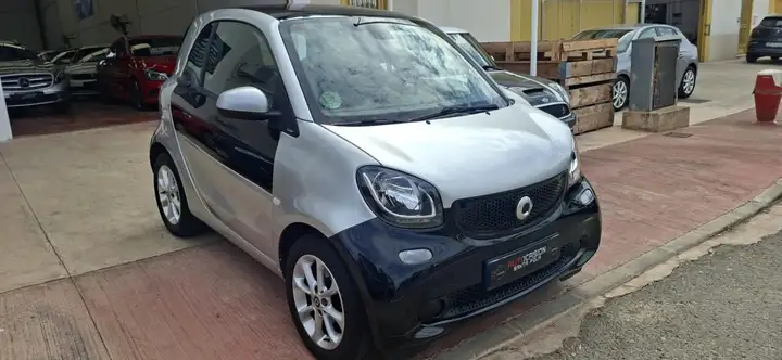 smart Fortwo Coupé Perfect 2019, foto 2
