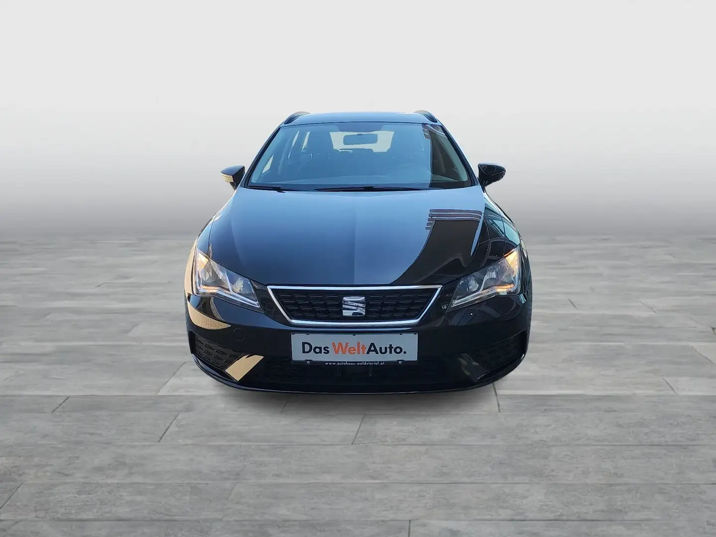 SEAT Leon Reference TSI Schwarz - 2