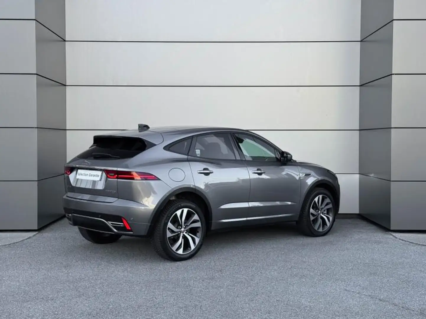 Jaguar E-Pace P300e PHEV 309ch R-Dynamic HSE Gris - 2