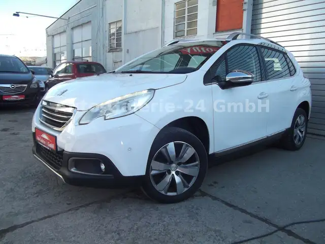 Peugeot 2008 main image