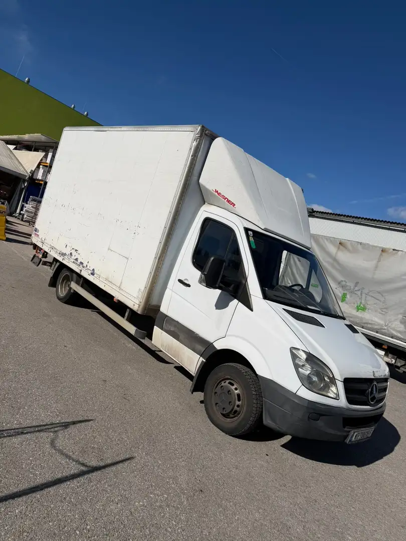 Mercedes-Benz Sprinter 515 CDI - 1
