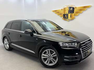 3.0 TDI Quattro //S-LINE//VIRTUAL COCKPIT//AHK//