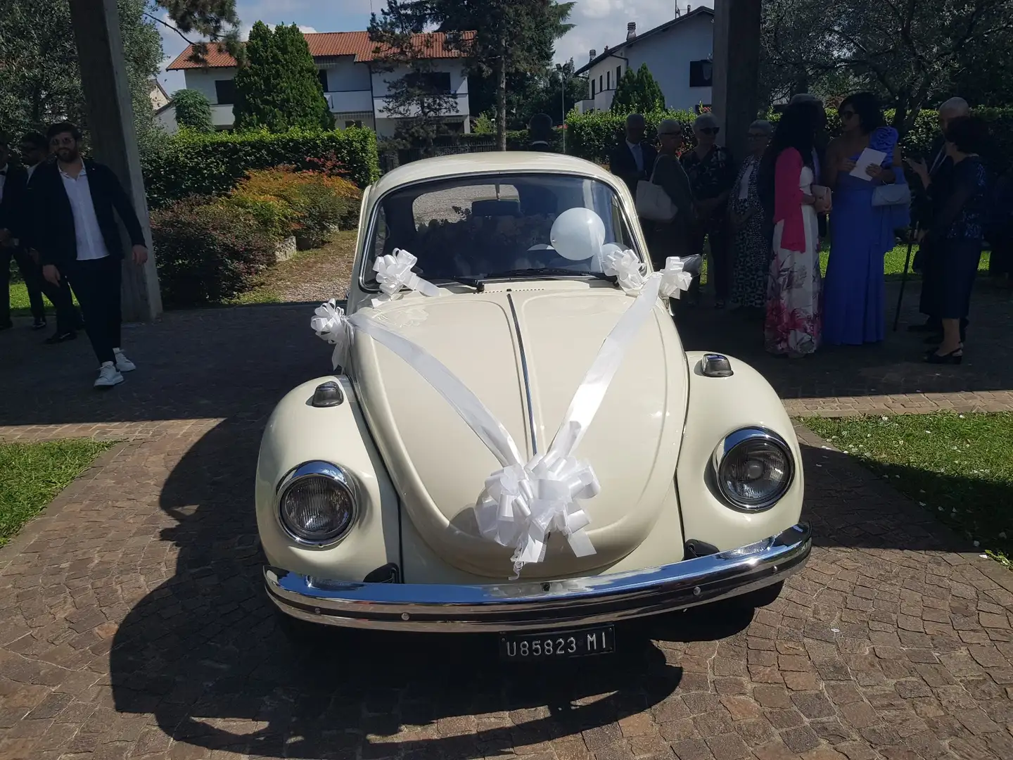 Volkswagen Maggiolino 1.2 berlina - 1