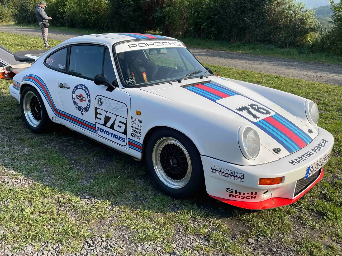 Porsche 911 Clubsport - 2