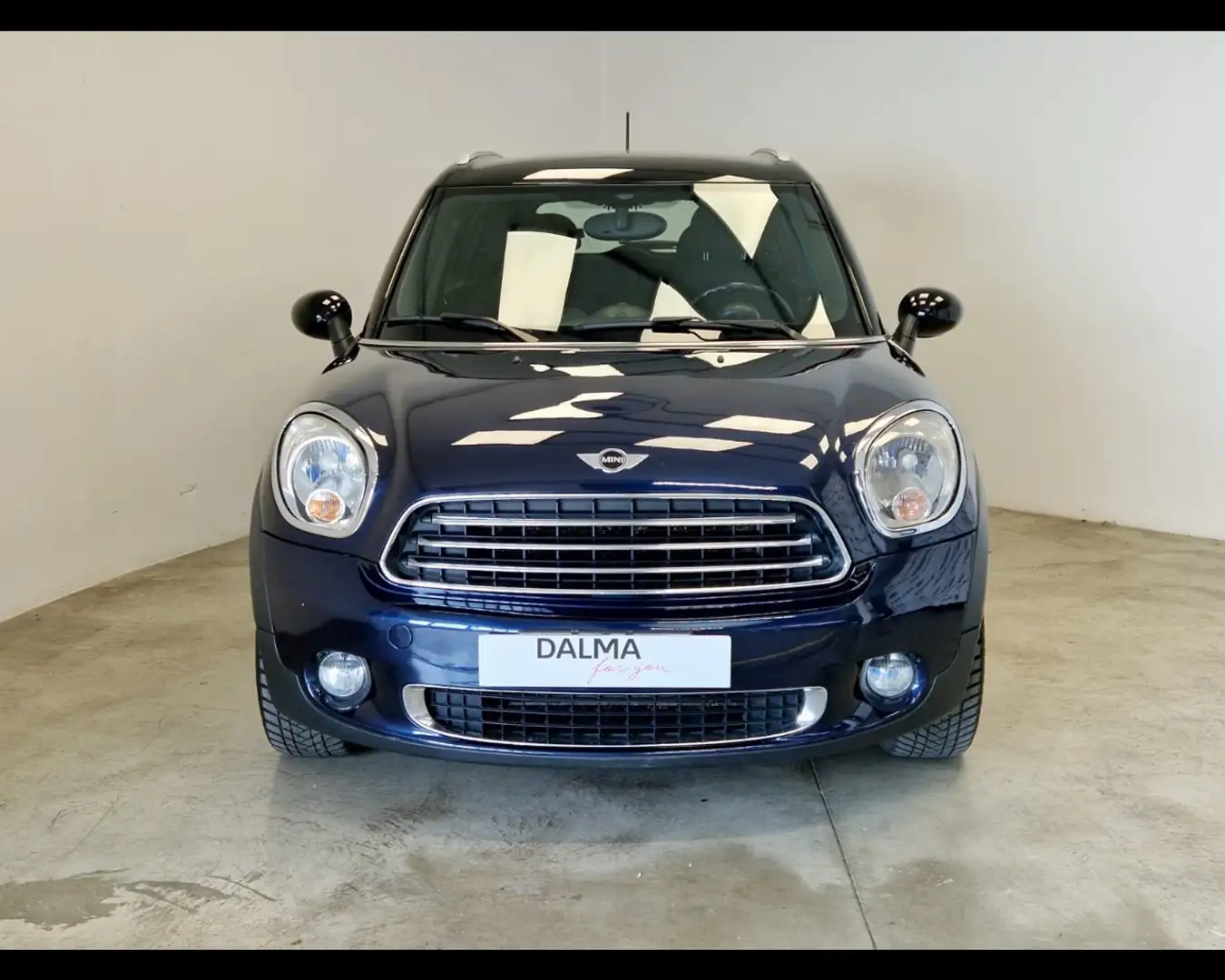 MINI Cooper D Countryman 2.0 Cooper D auto Bleu - 2