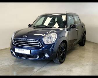 2.0 Cooper D auto