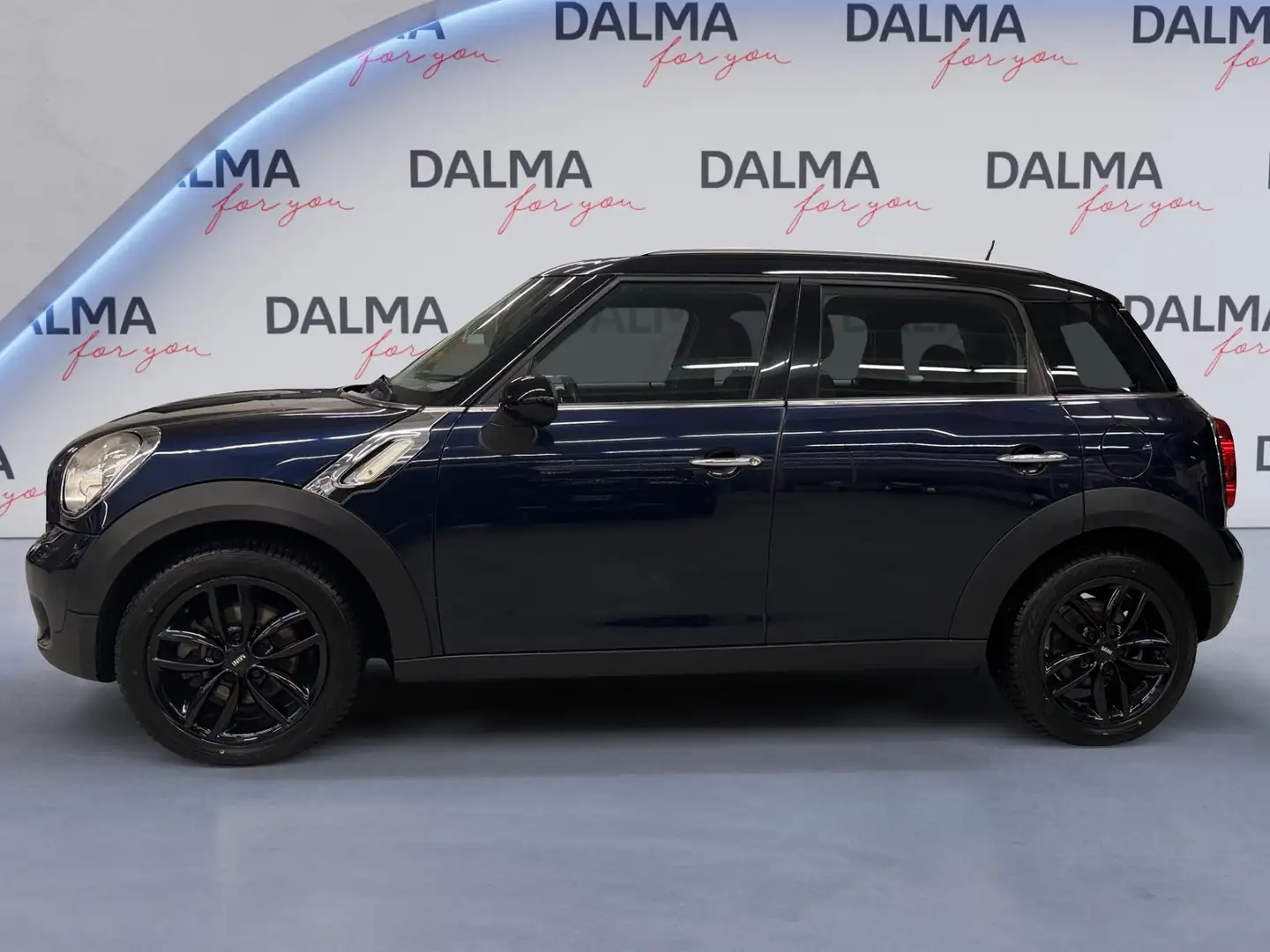 MINI Cooper D Countryman 2.0 Cooper D auto Blau - 2