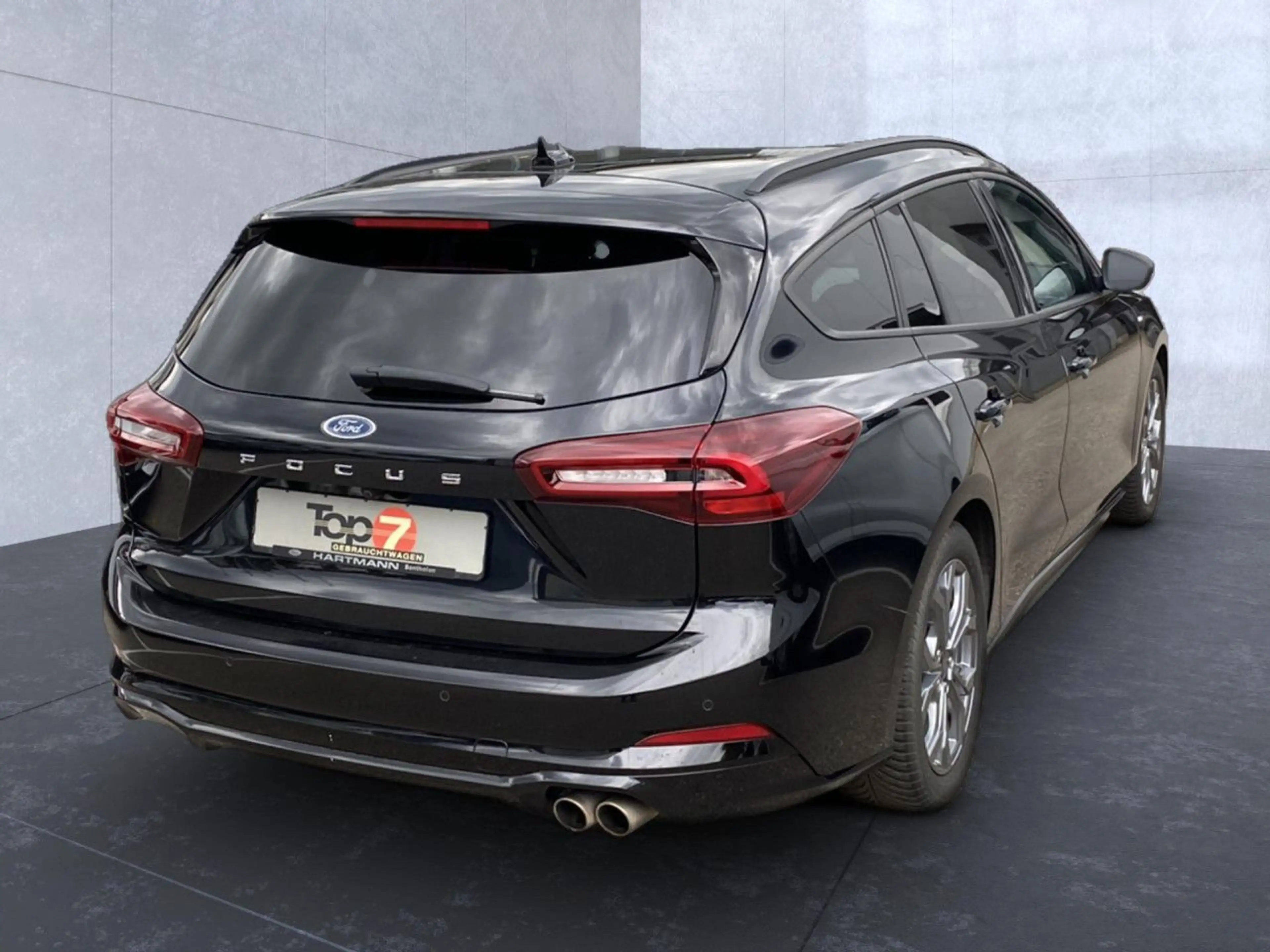 Ford Focus ST-Line X Bluetooth Navi LED Klima — photo 3