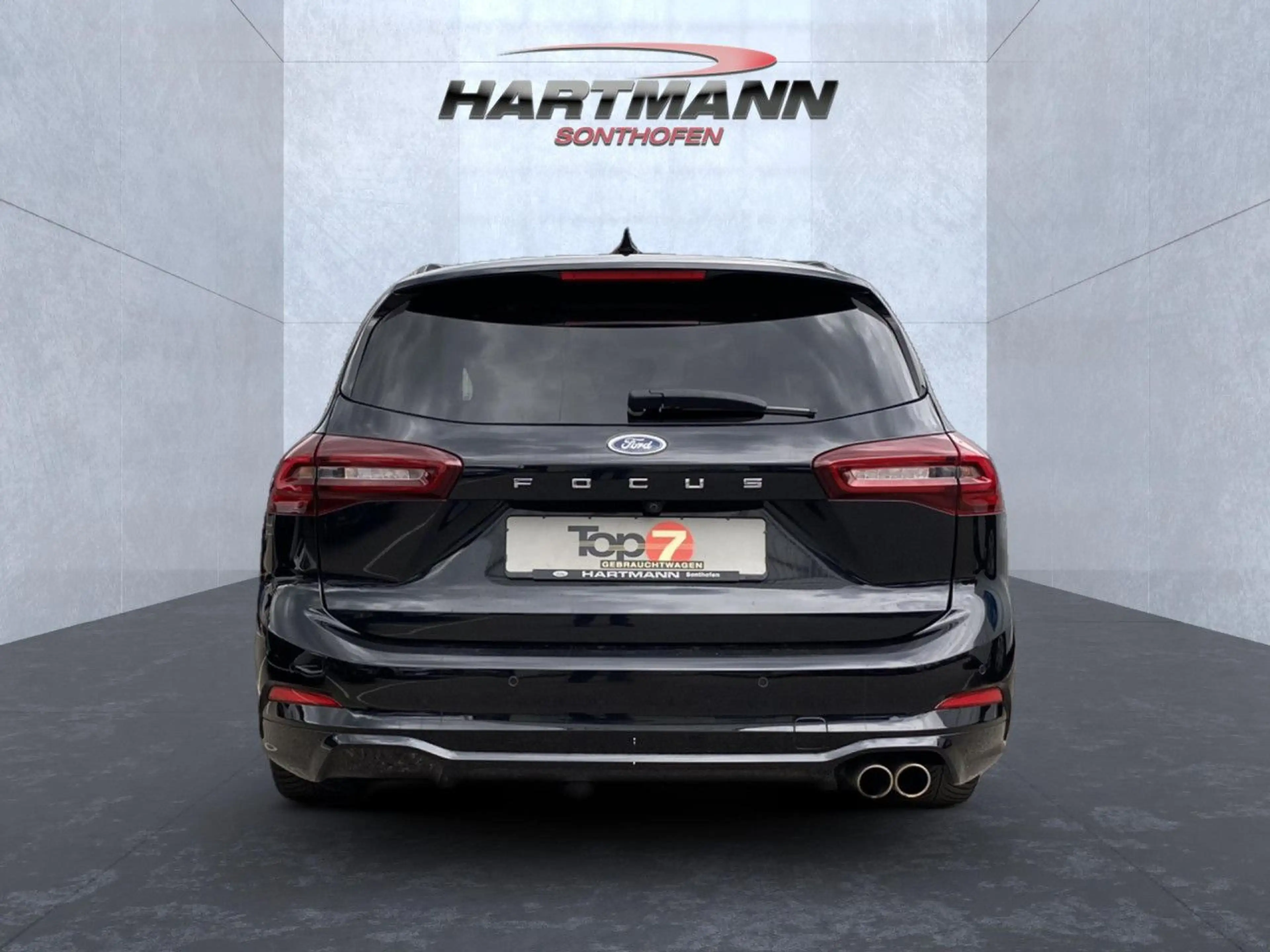Ford Focus ST-Line X Bluetooth Navi LED Klima — photo 8