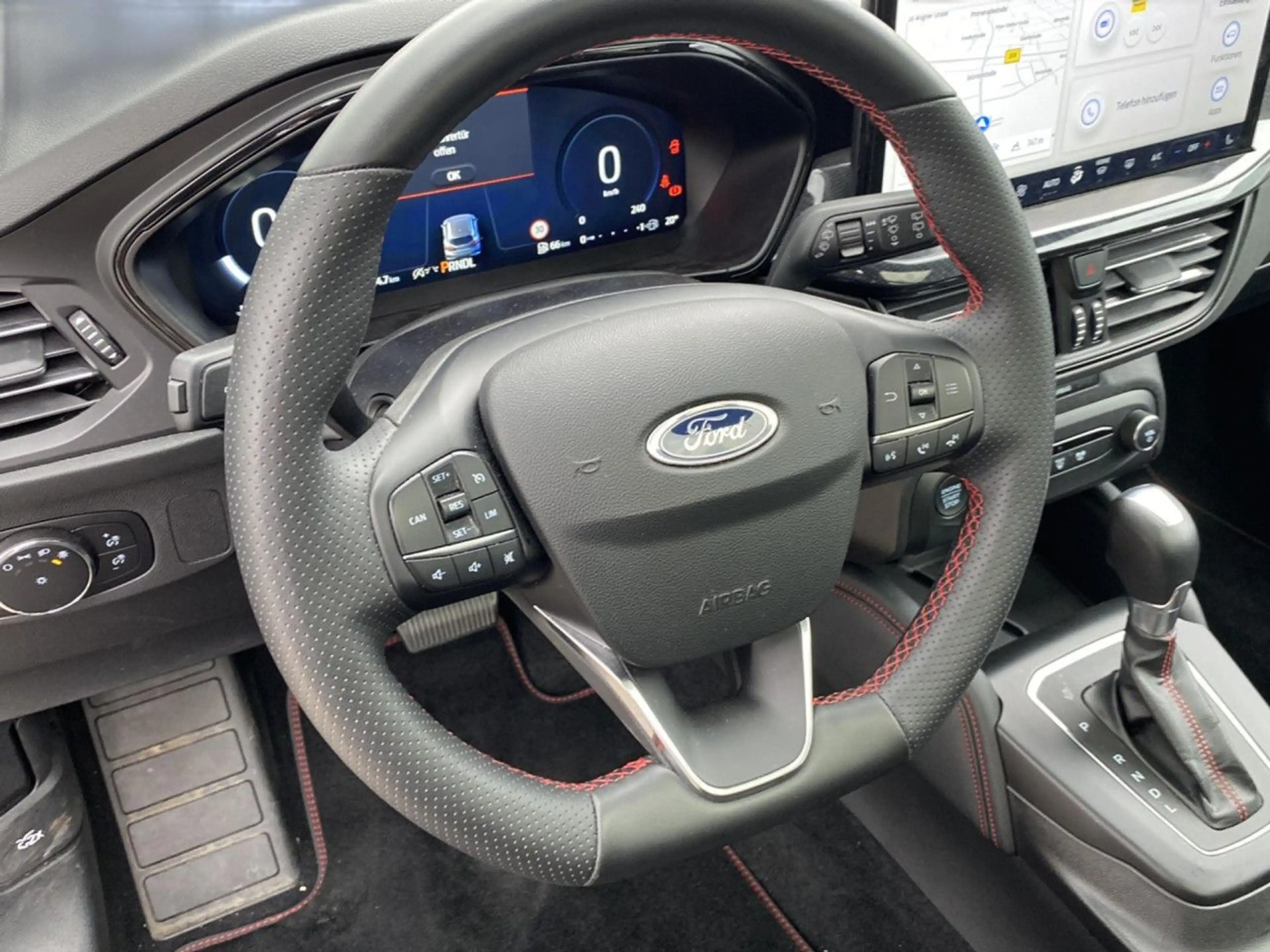Ford Focus ST-Line X Bluetooth Navi LED Klima — photo 12