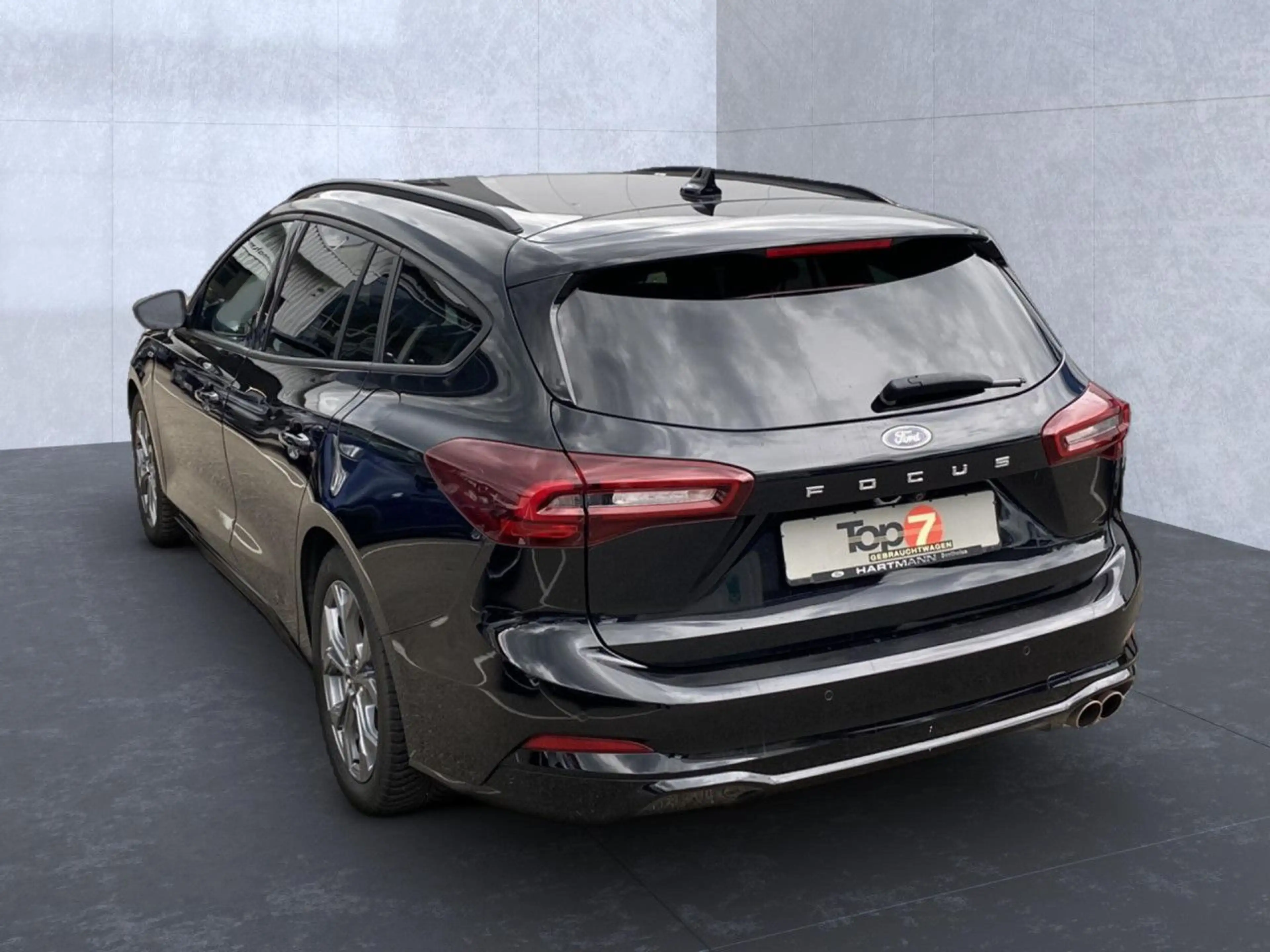 Ford Focus ST-Line X Bluetooth Navi LED Klima — photo 4