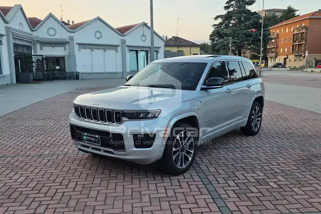 Jeep Grand Cherokee Grand Cherokee 2.0 PHEV ATX 4xe Overland