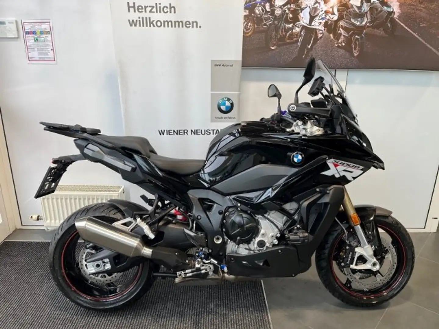 BMW S 1000 XR S 1000 XR Noir - 1